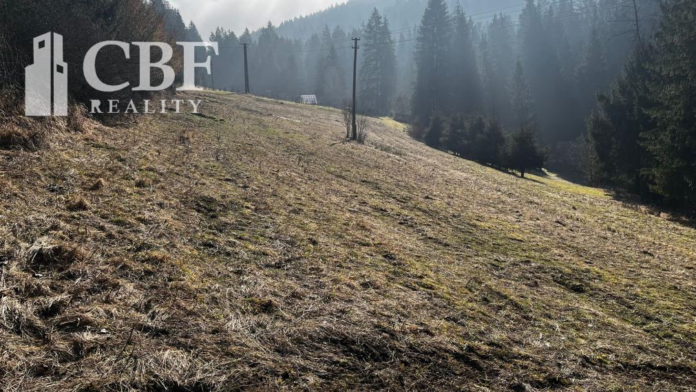 Investujte do pokoja – pozemok Medzihradné