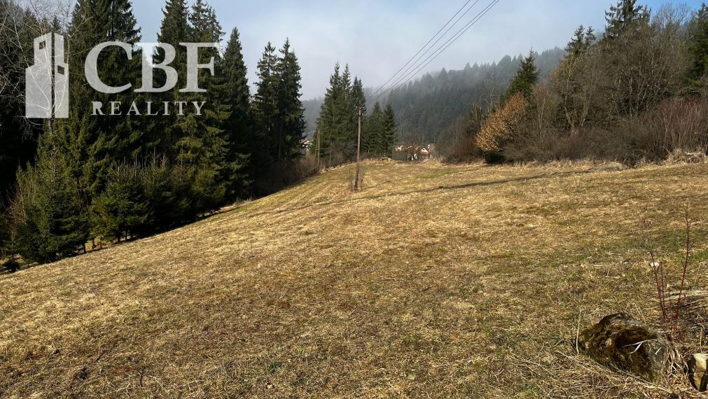 Investujte do pokoja – pozemok Medzihradné