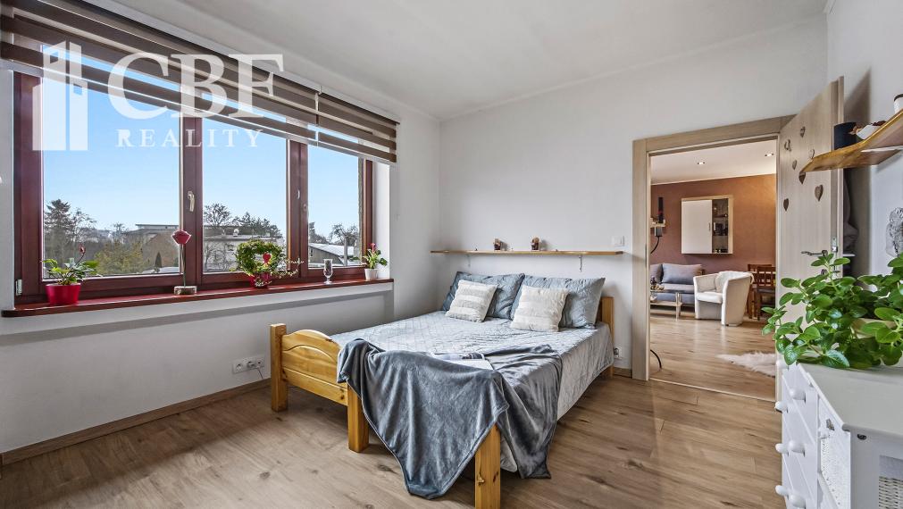 PREDAJ 3-izbový byt so záhradou a krbom v Kežmarku