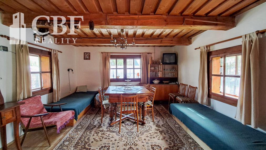 Romantická drevenica v Zázrivej