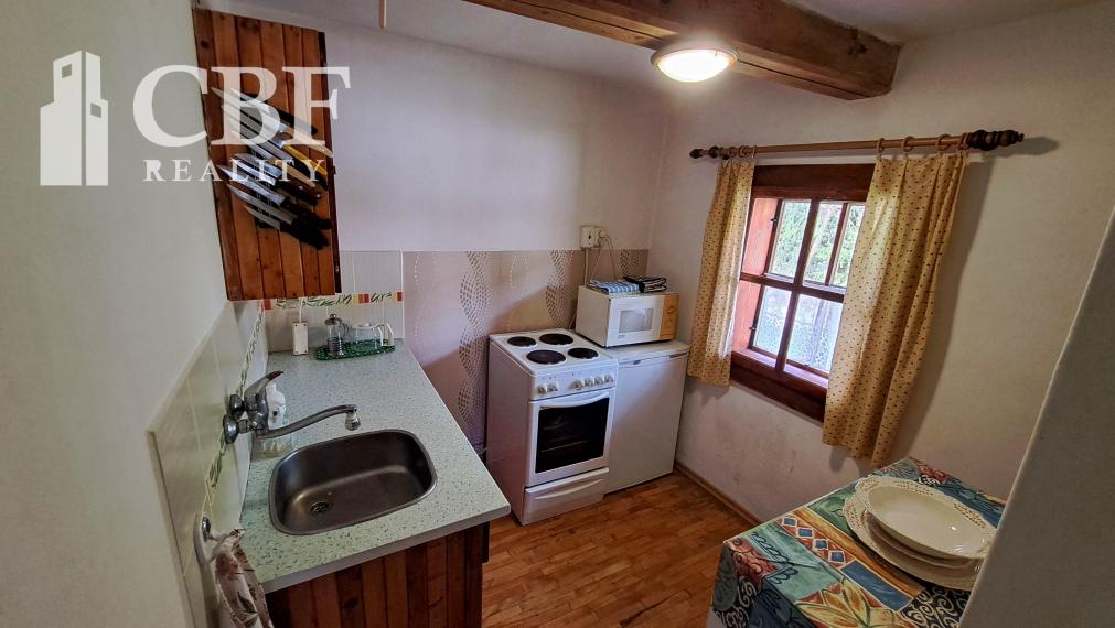 Romantická drevenica v Zázrivej