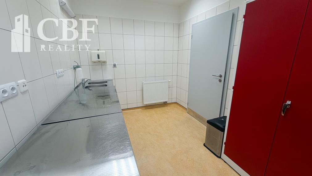 Ambulancia na prenájom v Poliklinike Alexandra, Poprad