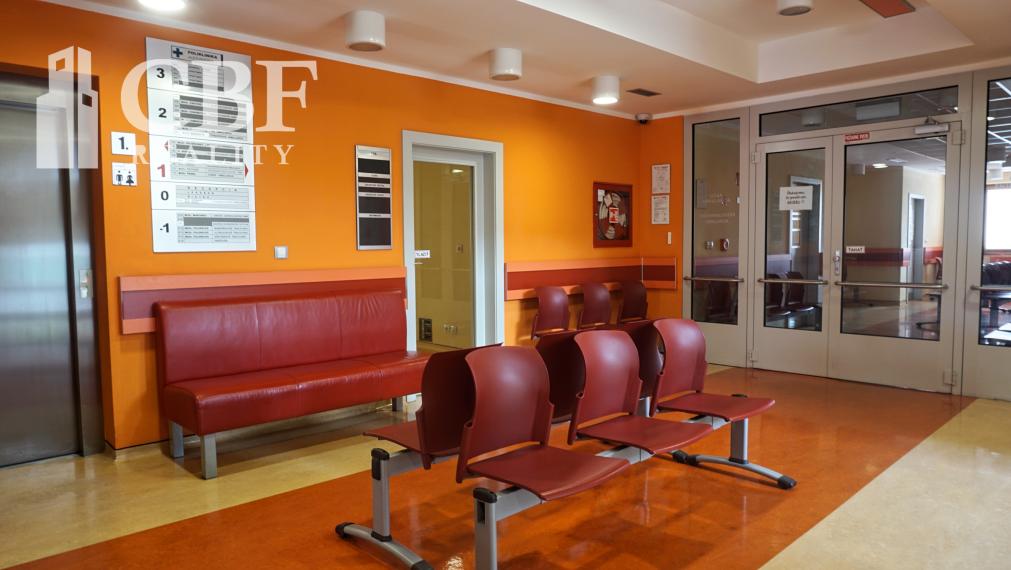 Ambulancia na prenájom v Poliklinike Alexandra, Poprad