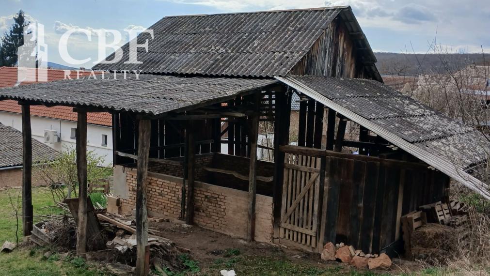 Na predaj! Útulné vidiecke hospodárstvo - Bohuňovo - Tiba