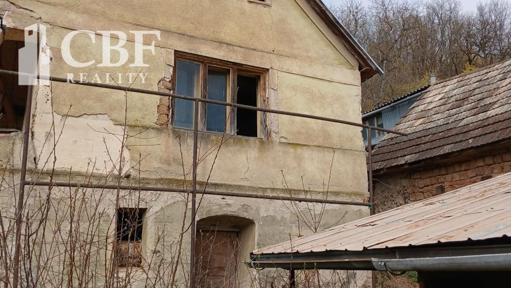 Na predaj! Útulné vidiecke hospodárstvo - Bohuňovo - Tiba