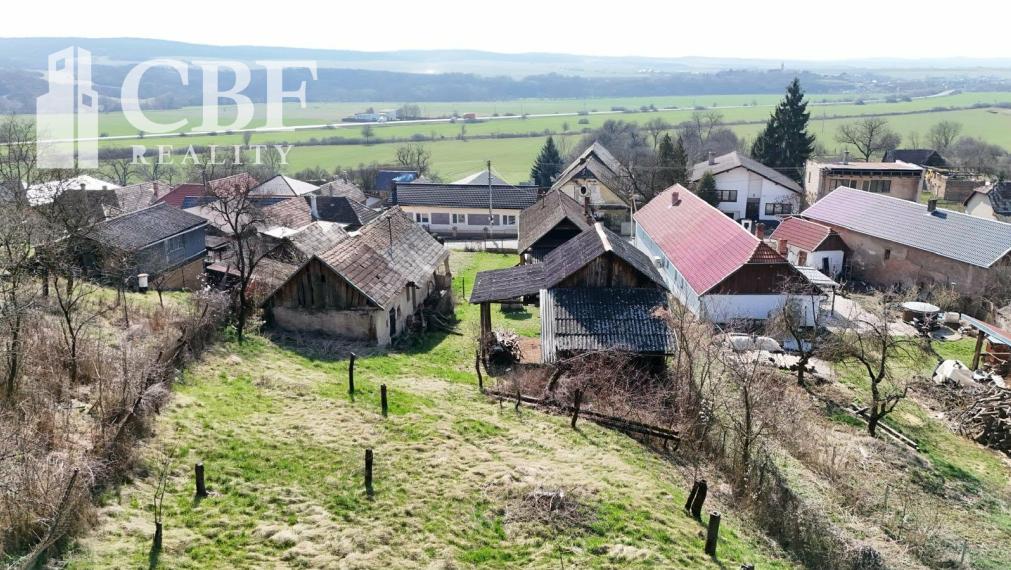 Na predaj! Útulné vidiecke hospodárstvo - Bohuňovo - Tiba