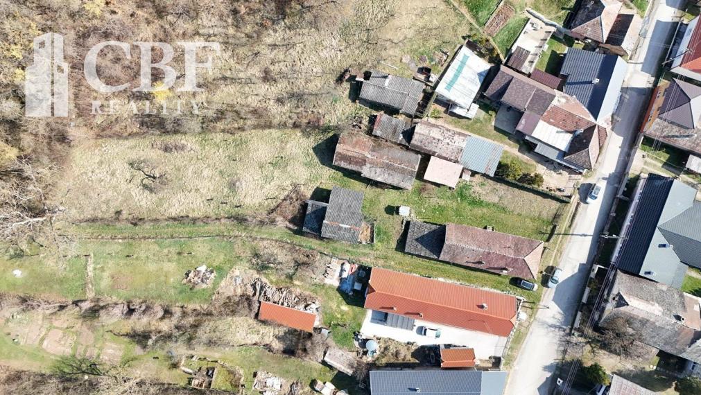 Na predaj! Útulné vidiecke hospodárstvo - Bohuňovo - Tiba