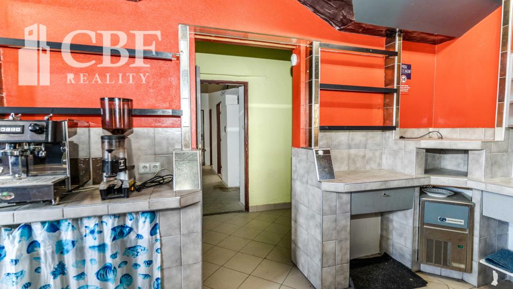 Príležitosť vytvoriť obľúbené miesto pre spoločenské akcie vo Svite