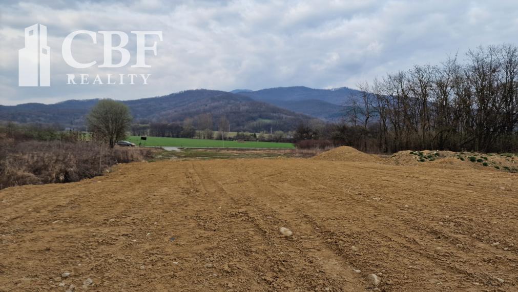 Na predaj stavebný pozemok Revúca