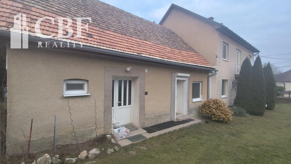 Tomášovce-   rodinný dom na predaj s veľkým pozemkom