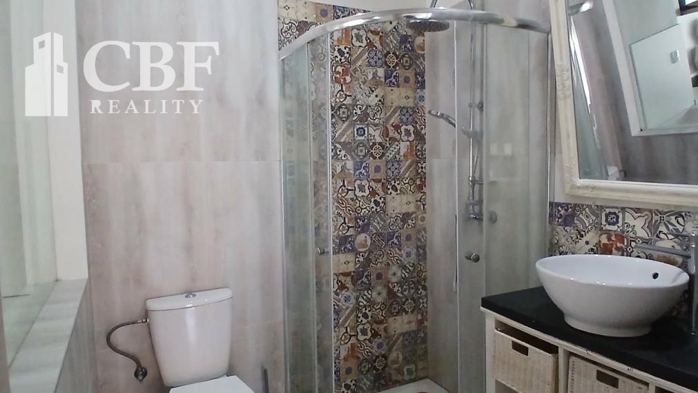 Na prenájom 3-izbový mezonet s terasou v tichej lokalite