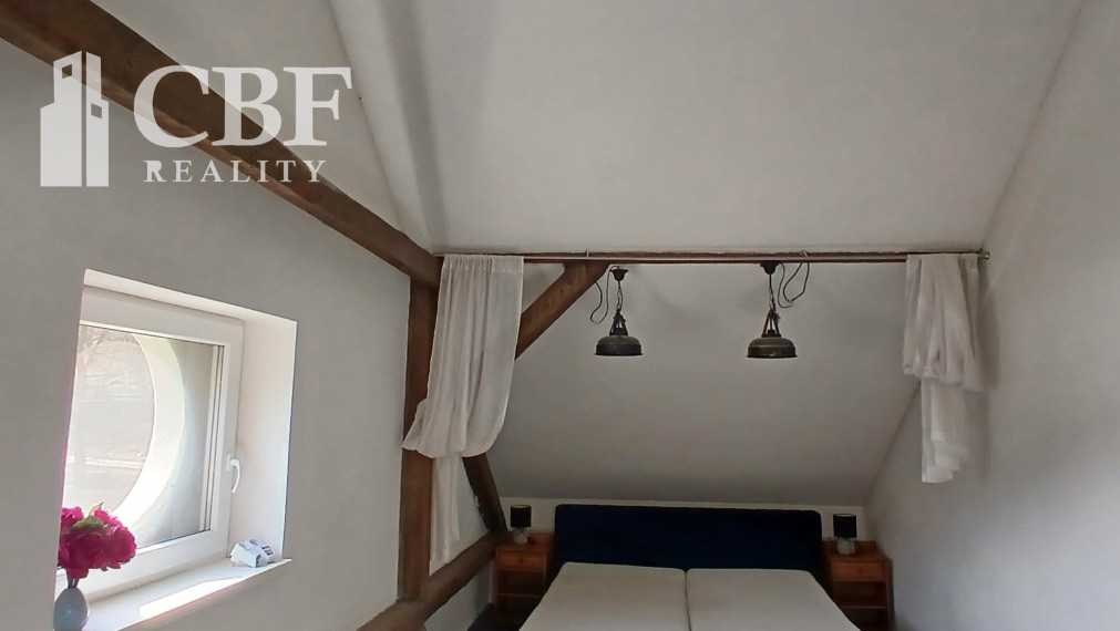 Na prenájom 3-izbový mezonet s terasou v tichej lokalite