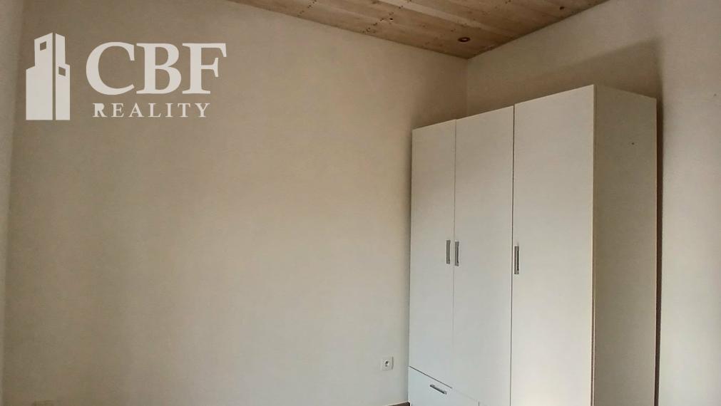 Na prenájom 3-izbový mezonet s terasou v tichej lokalite