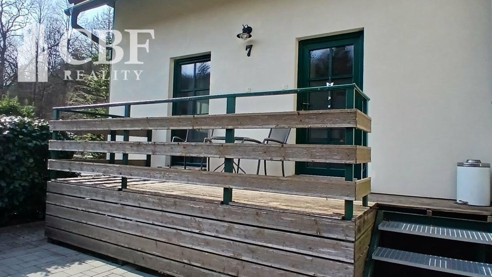 Na prenájom 3-izbový mezonet s terasou v tichej lokalite