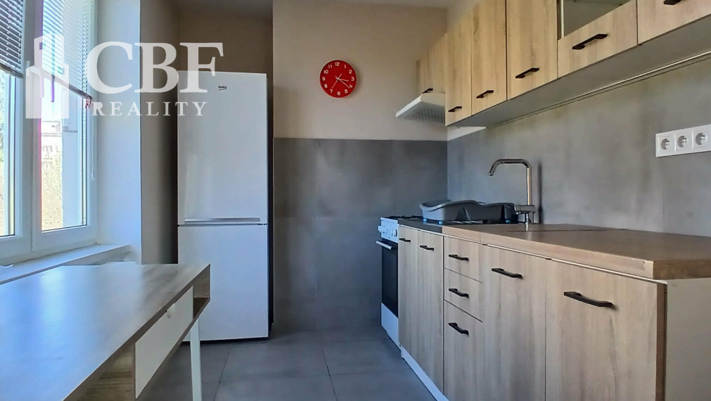 NA PREDAJ 3-IZBOVÝ BYT RENOVOVANÝ, VARGOVÉ POLE - ROŽŇAVA