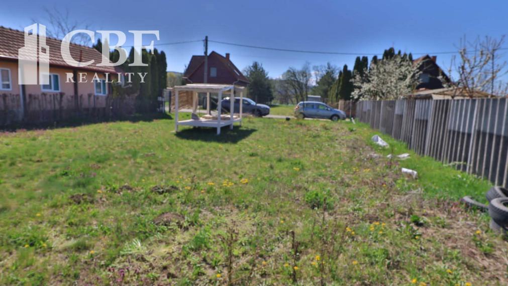 NA PREDAJ! REKREAČNÝ POZEMOK PRI JAZERE, VADNA- MAĎARSKO