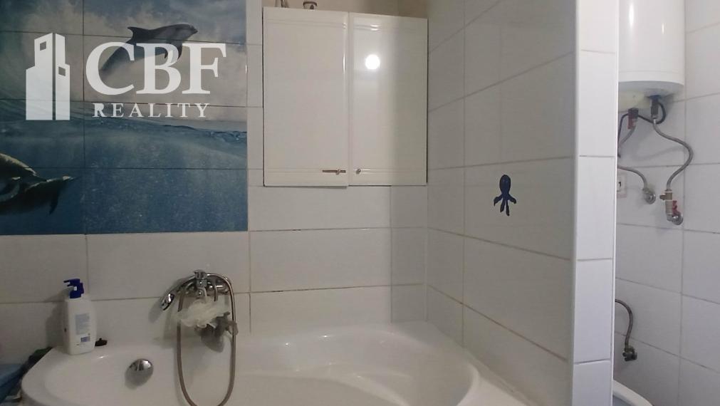 NA PREDAJ- 3 IZBOVÝ BYT S BALKÓNOM NA VARGOVOM POLI