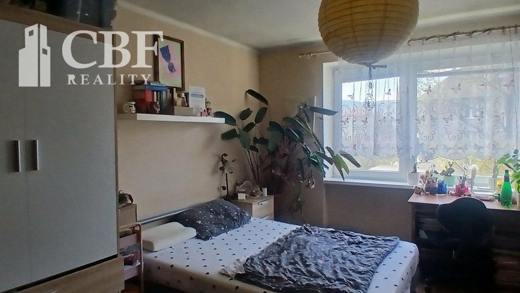 NA PREDAJ- 3 IZBOVÝ BYT S BALKÓNOM NA VARGOVOM POLI