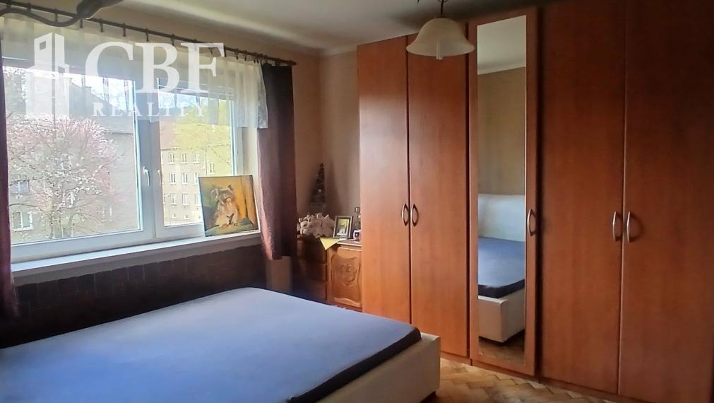 NA PREDAJ- 3 IZBOVÝ BYT S BALKÓNOM NA VARGOVOM POLI