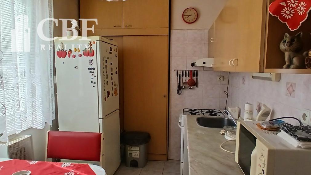 NA PREDAJ! 3- IZBOVÝ BYT - ZLATÁ ULICA, VARGOVÉ POLE