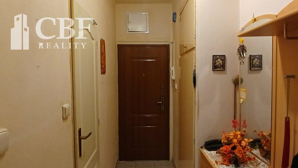 NA PREDAJ! 3- IZBOVÝ BYT - ZLATÁ ULICA, VARGOVÉ POLE