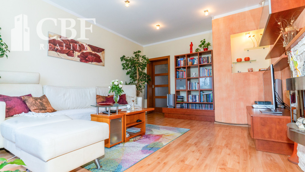 PRENÁJOM Veľkorysý 4-izbový byt 135 m² v TOP lokalite Poprad