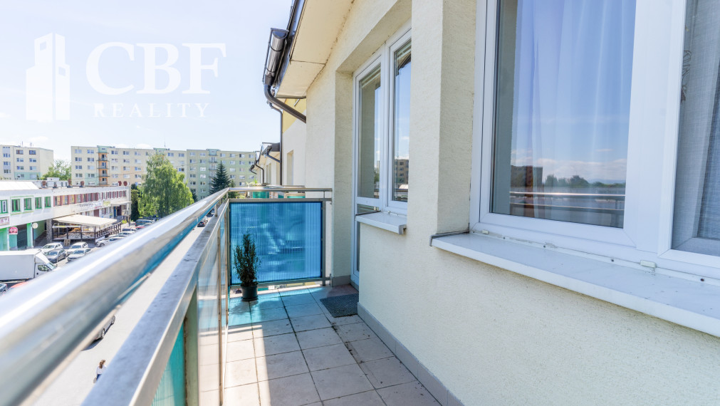 PRENÁJOM Veľkorysý 4-izbový byt 135 m² v TOP lokalite Poprad