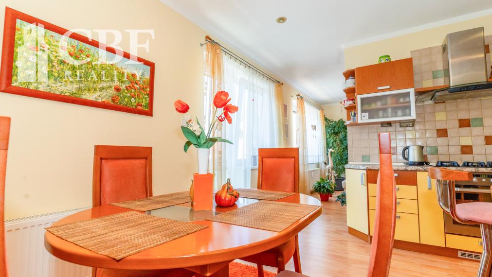 NAJVÄČŠÍ BYT NA TRHU? 141 m² komfortu + TOP adresa!