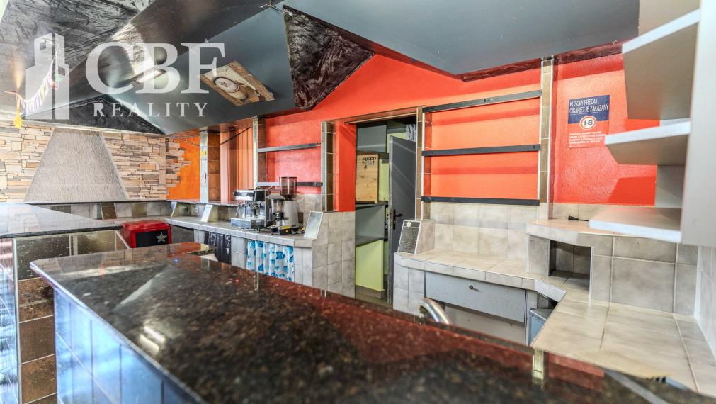 Príležitosť vytvoriť obľúbené miesto pre spoločenské akcie vo Svite