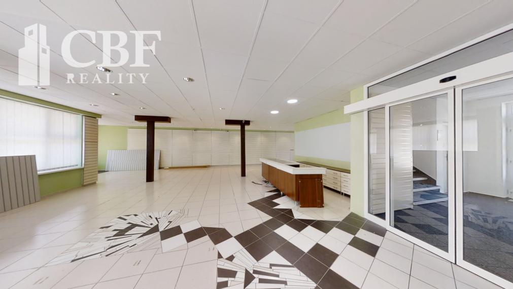 Podnikajte vo veľkom – 120m² priestoru na prenájom v Poprade