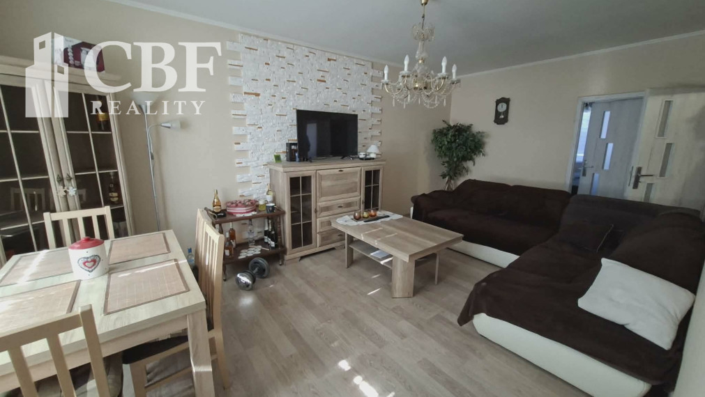na predaj  3 izbový byt v Rožňave na Čučmianskej ulici