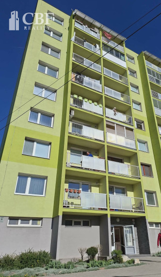 na predaj  3 izbový byt v Rožňave na Čučmianskej ulici