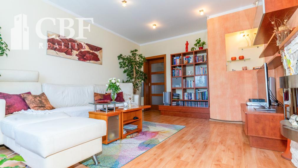 NAJVÄČŠÍ BYT NA TRHU? 141 m² komfortu + TOP adresa!