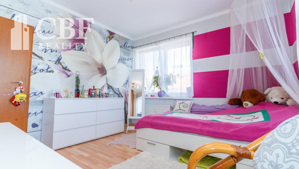 NAJVÄČŠÍ BYT NA TRHU? 141 m² komfortu + TOP adresa!