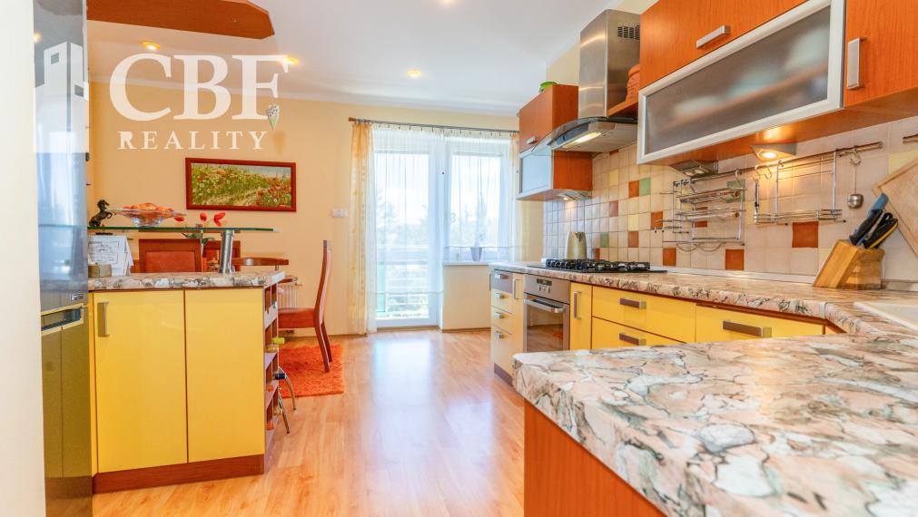 PRENÁJOM Veľkorysý 4-izbový byt 135 m² v TOP lokalite Poprad