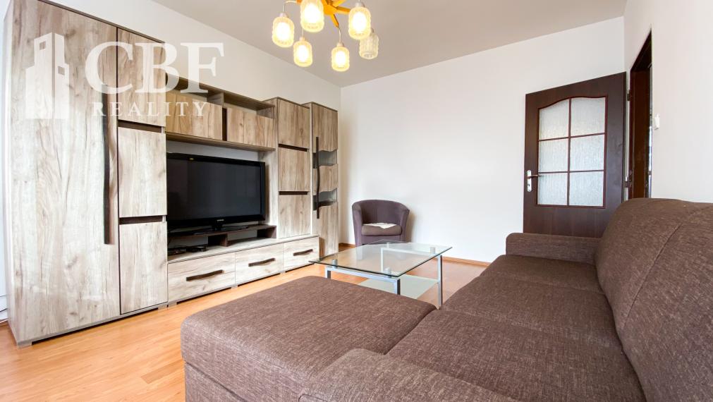 NA PRENÁJOM Zariadený 2i byt v Poprade sídlisko Západ