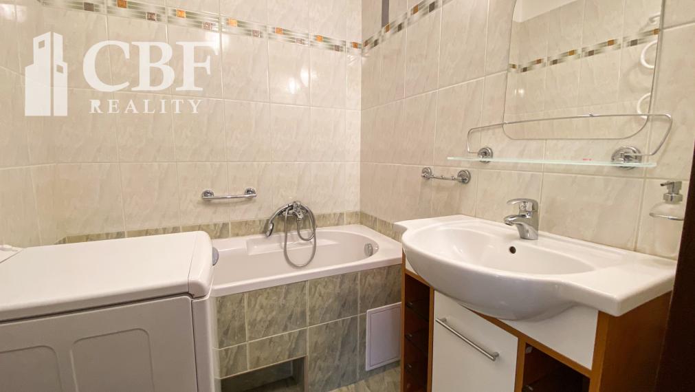 NA PRENÁJOM Zariadený 2i byt v Poprade sídlisko Západ