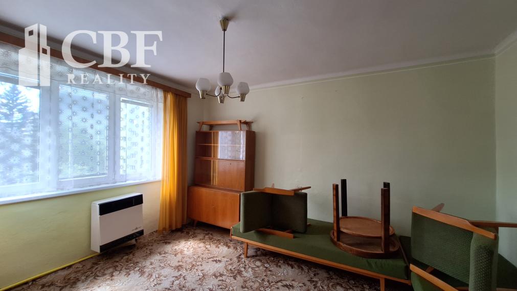 3-iZBOVÝ BYT S BALKÓNOM NA PREDAJ
