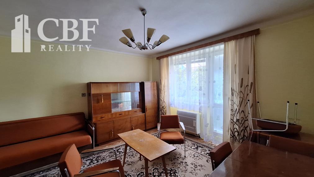 3-iZBOVÝ BYT S BALKÓNOM NA PREDAJ