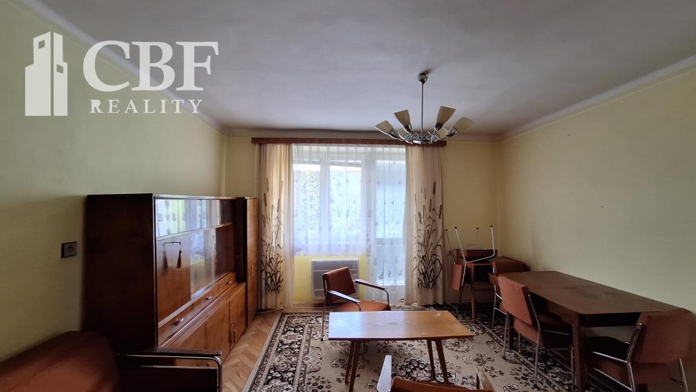 3-iZBOVÝ BYT S BALKÓNOM NA PREDAJ