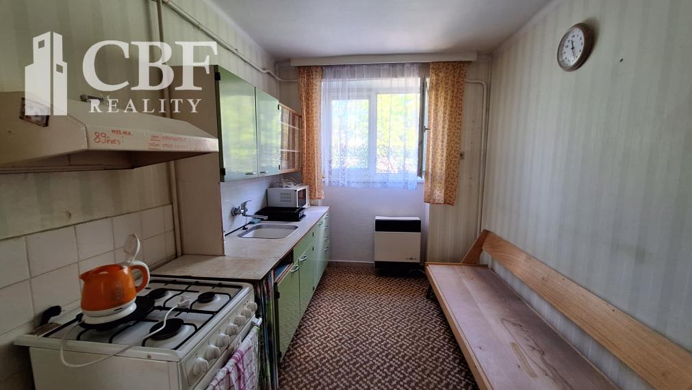 3-iZBOVÝ BYT S BALKÓNOM NA PREDAJ
