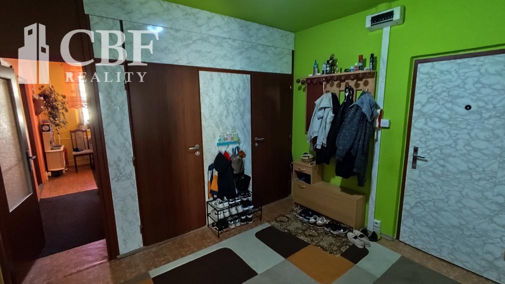 Gemerská Hôrka - slnečný 3 izbový byt s balkónom na predaj