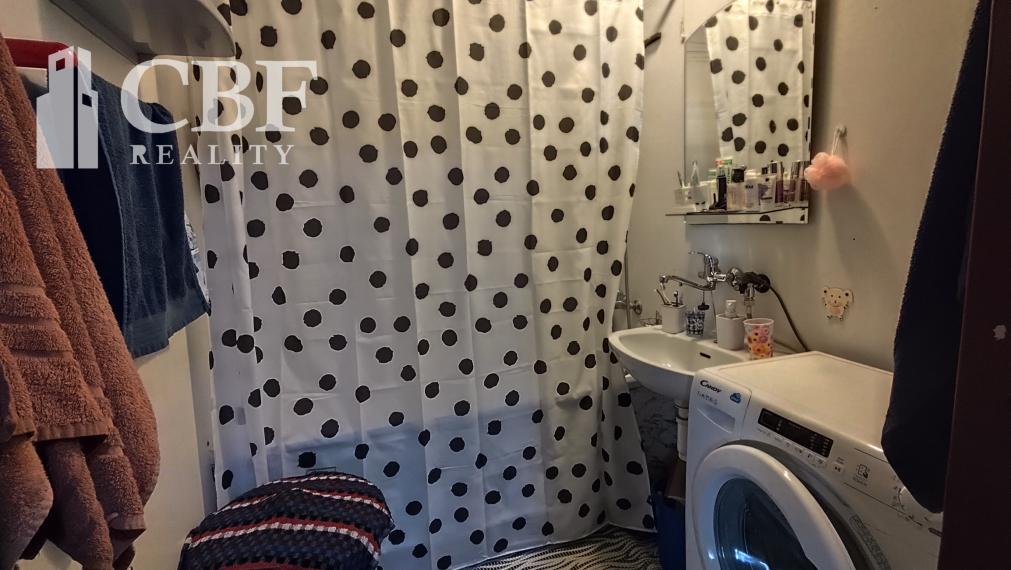 Gemerská Hôrka - slnečný 3 izbový byt s balkónom na predaj