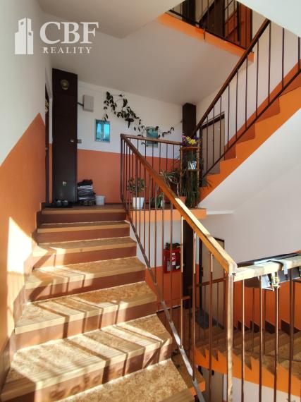 Gemerská Hôrka - slnečný 3 izbový byt s balkónom na predaj