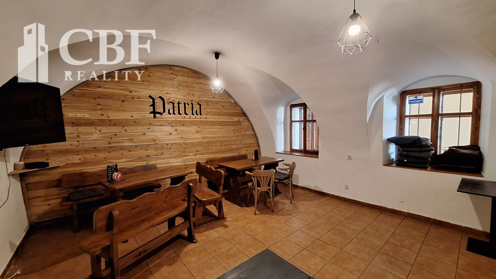 HISTORICKÝ PRIESTOR NA PRENÁJOM