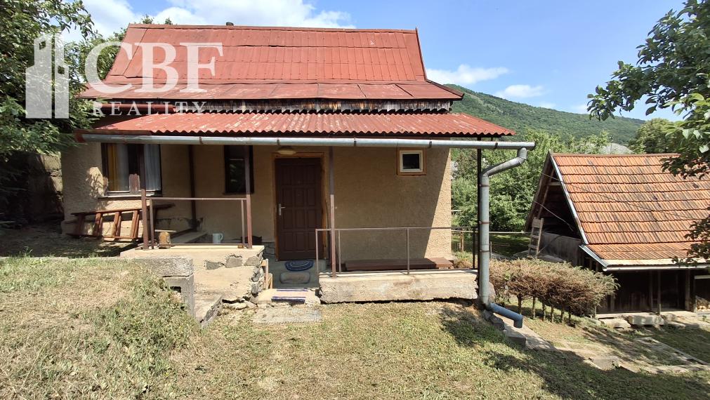 Na predaj Chalupárska oáza v Drnave- 2stavby,slnečný pozemok