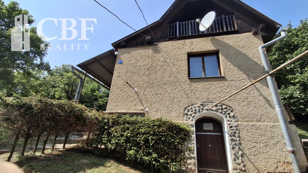 Na predaj Chalupárska oáza v Drnave- 2stavby,slnečný pozemok