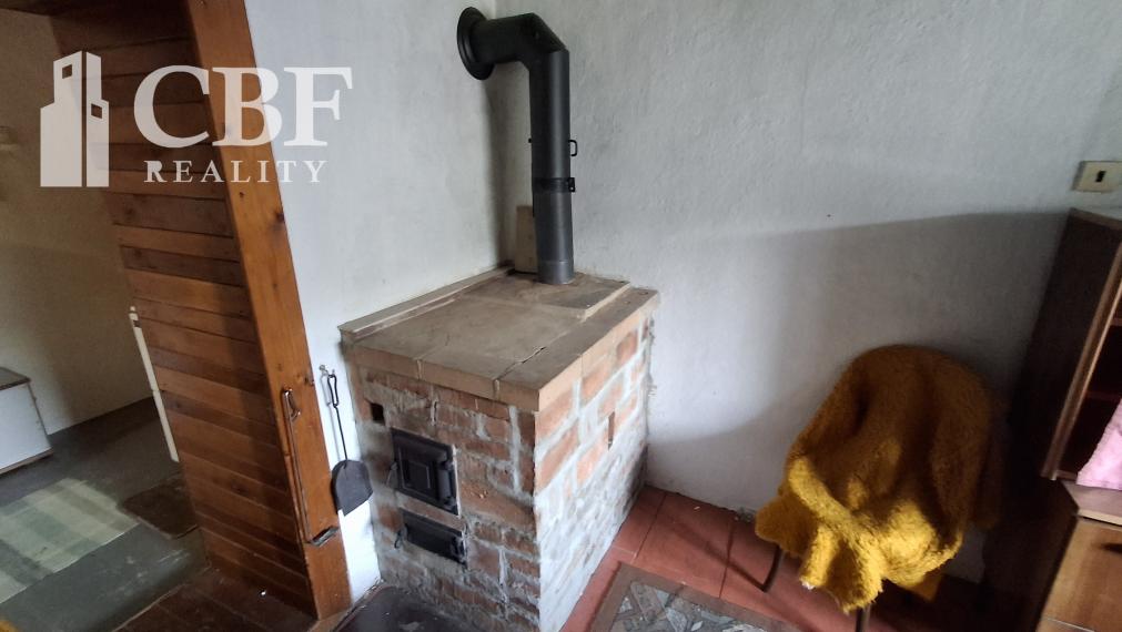 Na predaj Chalupárska oáza v Drnave- 2stavby,slnečný pozemok