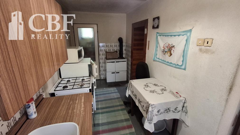 Na predaj Chalupárska oáza v Drnave- 2stavby,slnečný pozemok