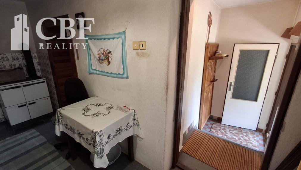 Na predaj Chalupárska oáza v Drnave- 2stavby,slnečný pozemok